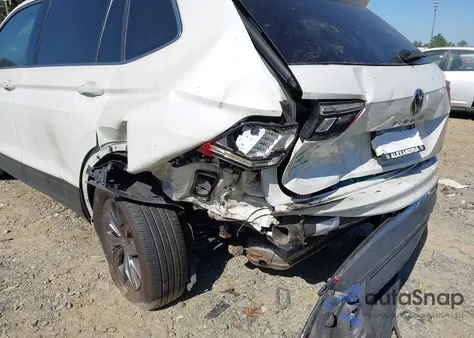 2023 Volkswagen Tiguan 2.0T Se from USA, damaged, VIN 3VV3B7AXXPM139105